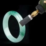 10pcs 3mm Handle Mirror Polishing Paper Stick, Mesh: - Image 5