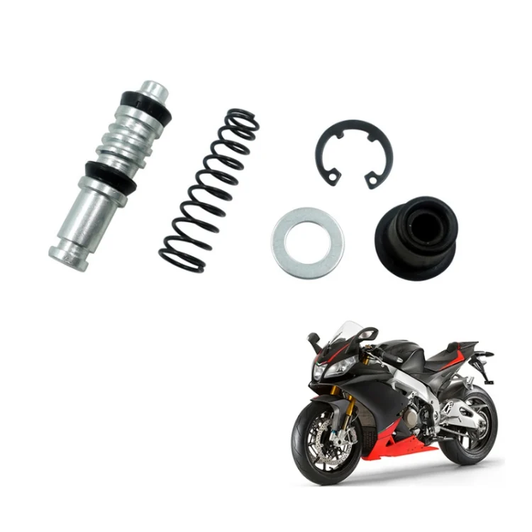 2pcs Motocross Disc Brake Upper Pump Piston Repair Kit