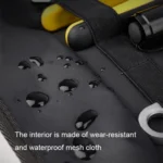 Rhinowalk MT103 Motorcycle Maintenance Tool Storage Bag Portable Repair Kit Bag - Image 4