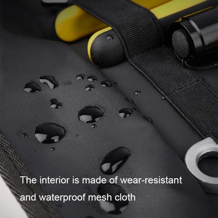 TBD0603299701_B3.webp Rhinowalk MT103 Motorcycle Maintenance Tool Storage Bag Portable Repair Kit Bag - Image 4