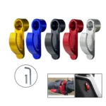 2pcs Motorcycle Modified Helmet Hook Scooter Side Storage Hook - Image 2