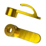 2pcs Motorcycle Modified Helmet Hook Scooter Side Storage Hook - Image 4