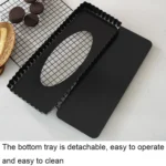BM1026 14 inch Rectangular Toast Bread Pan Kitchen Ripple Cake Mold - Image 4