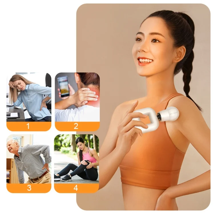 TBD0603301601_B4.webp TS201 Square Muscle Relaxation Wireless Fascia Gun Mini Adjustable Portable Massager - Image 5