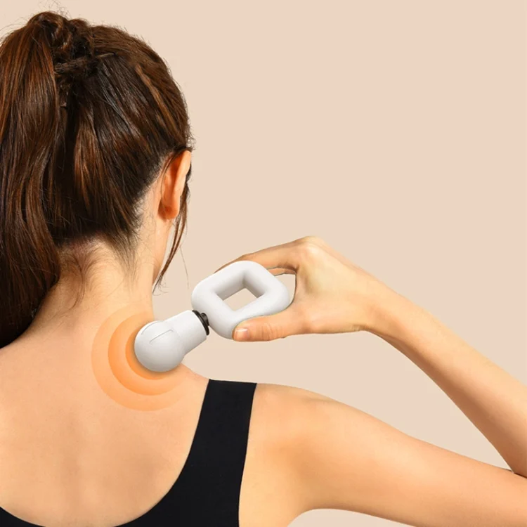 TBD0603301601_B5.webp TS201 Square Muscle Relaxation Wireless Fascia Gun Mini Adjustable Portable Massager - Image 6