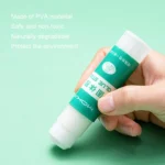 12pcs 15g MOKA Solid Glue Student Stationery Children Handmade Solid Glue Stick - Image 4