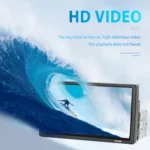 F133 7 Inches MP5 Bluetooth Player Universal Wired CarPlay Reversing Image Integrated, Style: - Image 7