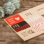 10sheets Love Cake Stickers Baking Stickers Leather Paper Sealing Stickers - Image 4