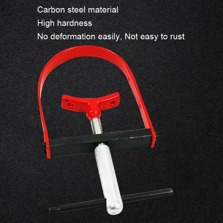 TBD06033095_5.webp BL1242 Motorcycle Repair Tool Motorcycle Pulley Rack Motorcycle Pulley Bracket - Image 6