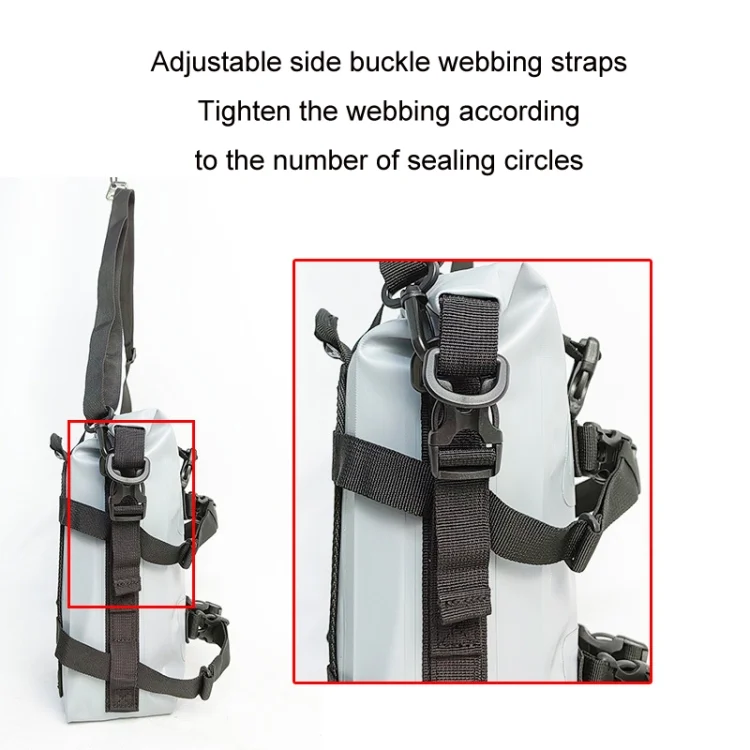 TBD0603312101_B3.webp LONGHIKER Motorcycle Quick Release Waterproof Bumper Side Bag - Image 4