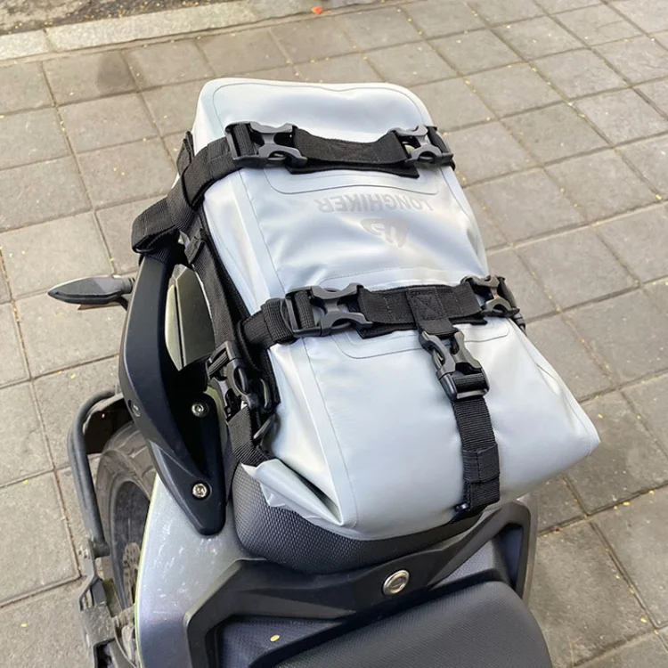 TBD0603312101_B4.webp LONGHIKER Motorcycle Quick Release Waterproof Bumper Side Bag - Image 5