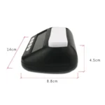 YS YS-902 Chess Timer Chess Clock for Go Tournament - Image 4