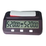 HQT101 Plastic Chess Clock Go Chess Timer