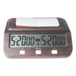 HQT101w Plastic Chess Clock Go Chess Timer - Image 2