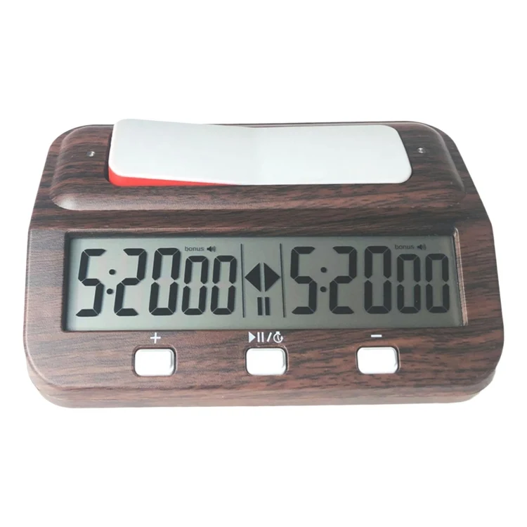 TBD0603313201_B1.webp HQT101w Plastic Chess Clock Go Chess Timer - Image 2