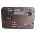HQT101w Plastic Chess Clock Go Chess Timer - Image 6