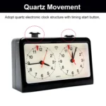 DT02 Quartz Chess Clock Chess and Go Timer - Image 5