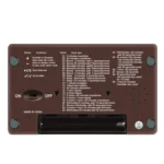 LEAP PQ9903A Chess Clock International Chess Go Clock - Image 3