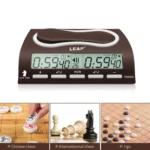 LEAP PQ9903A Chess Clock International Chess Go Clock - Image 5