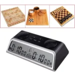 YS YS-903 Go Chess Clock Timer Voice Competition International Chess Clock - Image 6