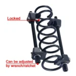 Spring Compressor Disassembled Shock Absorption Spring Maintenance Tool - Image 4