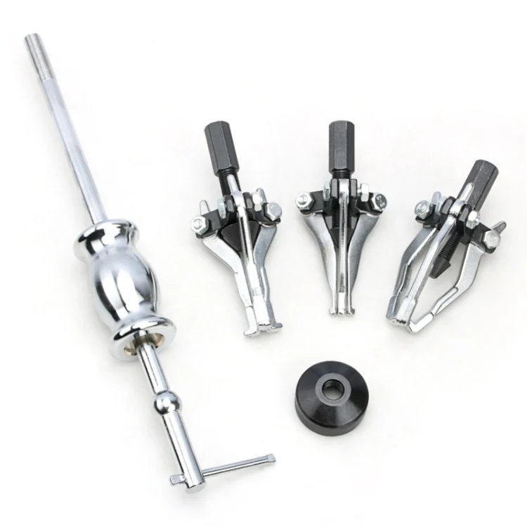 TBD06033171_1.webp BL1042 Three Claw Inside and Outside Hole Bearing Sliding Hammer Set Bearing Removal - Image 2