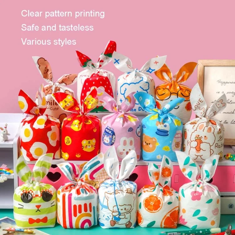 TBD0603319101_B2.webp 1bag Candy Packaging Bags Baking Biscuit Gift Bags - Image 3