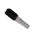 W-609 Car Wheel Hub Screw Cleaning Brush Steel Ring Nut Cleaning Brush
