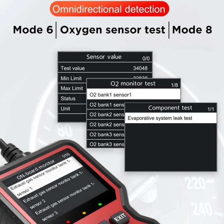TBD06033215_5.webp V519 OBD2 Colorful Screen Car Fault Detector - Image 6