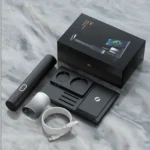 X5 15W Wireless Charging Folding Desk Lamp Phone Stand with Pen Holder - Image 8