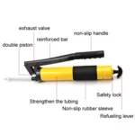Heavy-duty Hand Pressure Grease Gun Auto Repair Machinery Repair Parts - Image 3