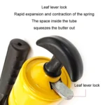 Heavy-duty Hand Pressure Grease Gun Auto Repair Machinery Repair Parts - Image 4