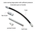 Heavy-duty Hand Pressure Grease Gun Auto Repair Machinery Repair Parts - Image 5
