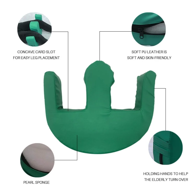 TBD0603328501_B3.webp Elderly Bedridden Patient Bed Turn Over Pillow Disability Aids,Spec: - Image 4