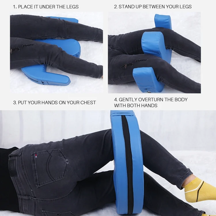 TBD0603328501_B5.webp Elderly Bedridden Patient Bed Turn Over Pillow Disability Aids,Spec: - Image 6