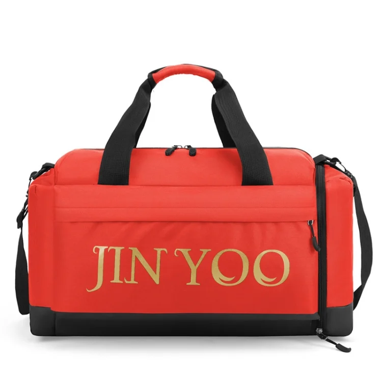Waterproof Large-capacity Travel Bag Dry and Wet Separation Sports Bag