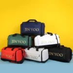 Waterproof Large-capacity Travel Bag Dry and Wet Separation Sports Bag - Image 2