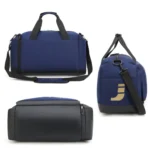 Waterproof Large-capacity Travel Bag Dry and Wet Separation Sports Bag - Image 3