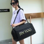 Waterproof Large-capacity Travel Bag Dry and Wet Separation Sports Bag - Image 6