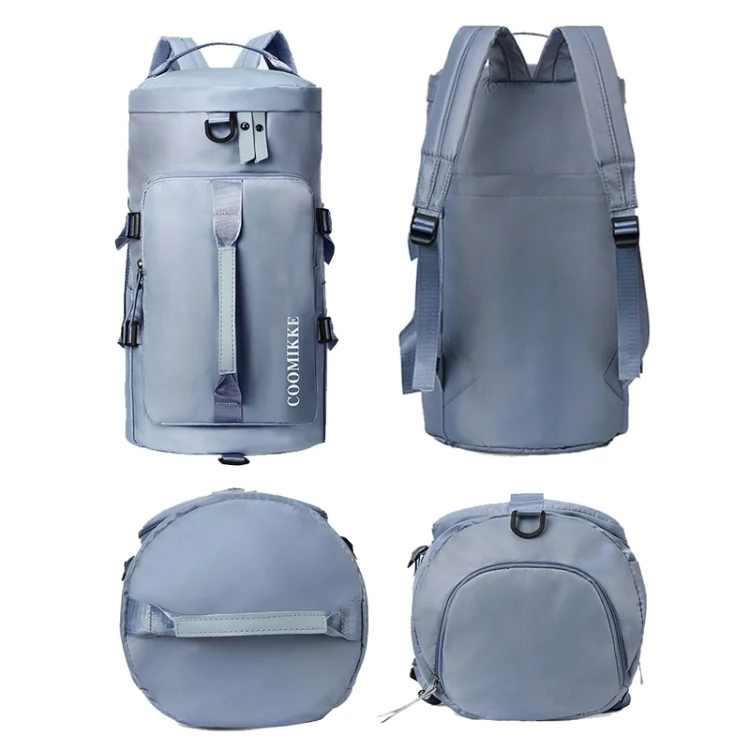 TBD0603329101_B2.webp Multifunctional Travel Backpack Large Capacity Portable Drum Bag Sports Bag - Image 3