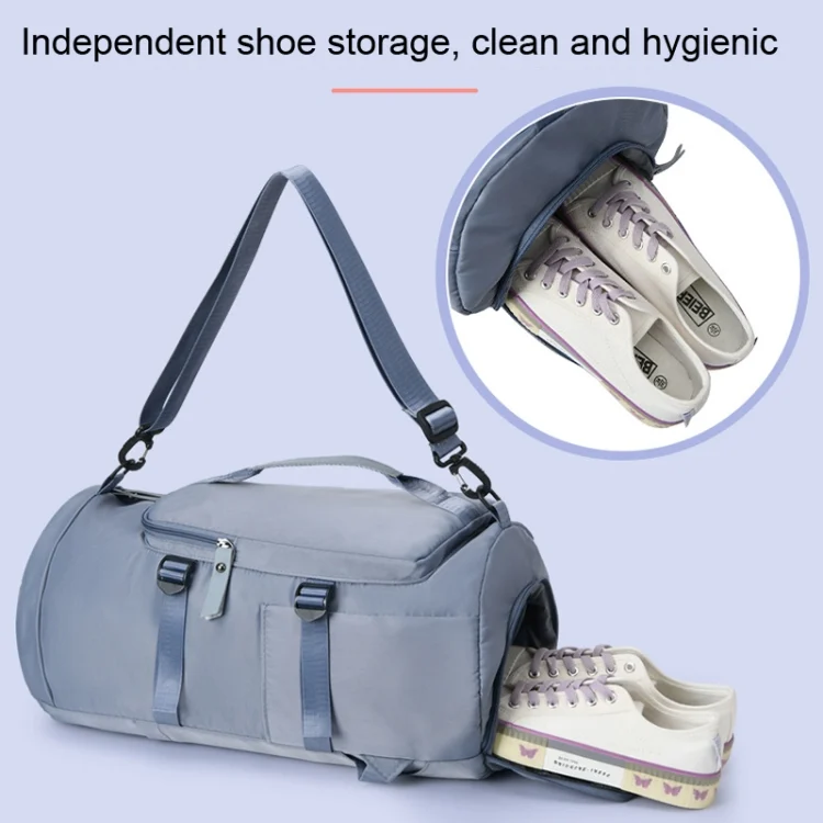 TBD0603329101_B4.webp Multifunctional Travel Backpack Large Capacity Portable Drum Bag Sports Bag - Image 5