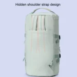 Multifunctional Travel Backpack Large Capacity Portable Drum Bag Sports Bag - Image 6