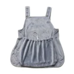Cat Hug Apron Fleece Carriers Bags Anti-sticky Fur Hold Cats Pocket - Image 2
