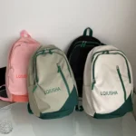 Girls School Bag Backpack Large Capacity Lightweight Student Backpack - Image 2