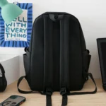 4 In 1 Students Lightweight Shoulder Bag Backpack Large Capacity Schoolbag - Image 3