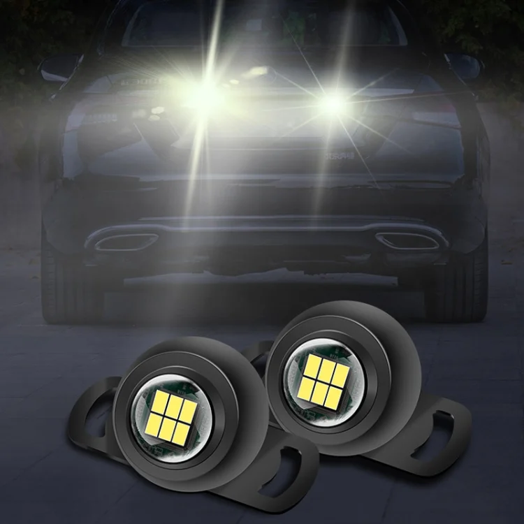 TBD0603332101_B4.webp Car LED Ultra -Bright Electric Eye Reversing Light External Bulb Modified Universal Auxiliary Light, Style: - Image 5