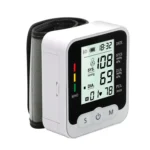 RAK189 Household Electronic Blood Pressure Measuring Device Wrist Sphygmomanometer - Image 2