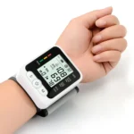 RAK189 Household Electronic Blood Pressure Measuring Device Wrist Sphygmomanometer - Image 5