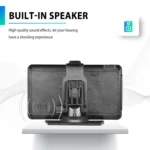 A3135 7 Inches HD Wired Smart Screen With Wireless CarPlay + Android Auto + Android - Image 4