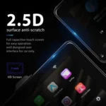 A3135 7 Inches HD Wired Smart Screen With Wireless CarPlay + Android Auto + Android - Image 6